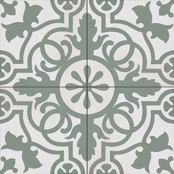 Coastal Designs pattern tile - Wall And Floor Tile