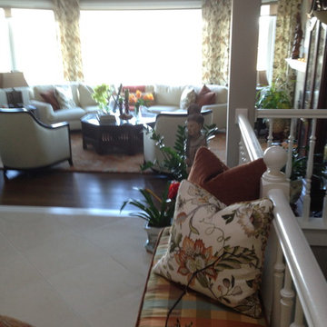 Tiburon Renovation