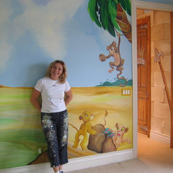 Artist Corinne Galeni - Products