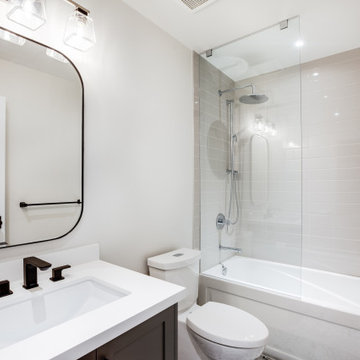 Navy Wharf Condo Renovation