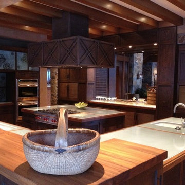 Interiors