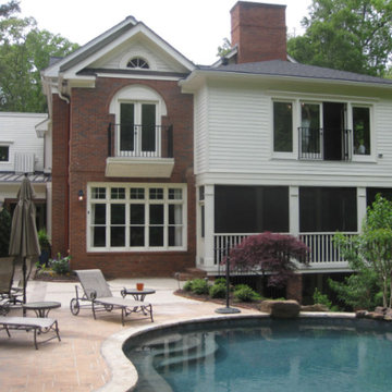 Master Suite Addition