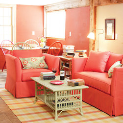 Cooper Coffee Table - Coffee Tables