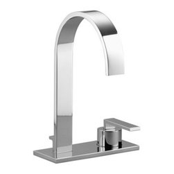 Dornbracht 33543785 MEM Two-Hole Single-Lever Basin Faucet - Products