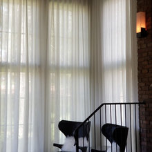 Curtains - Sallie Contini's Well-dressed Home