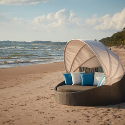 Berkeley Collection - Outdoor Loveseats