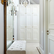 North Master bed