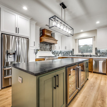 Kitchen Remodel in Prosper, Texas