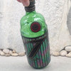 Mosaic Liquor Bottle “Tanqueary” Up-cycled Decanter