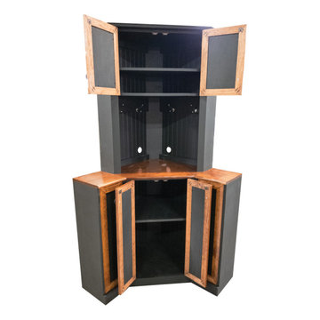 Custom Coffee Bar Examples