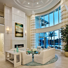 Tall Room