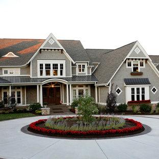 Traditional Exterior