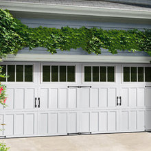 Garage door