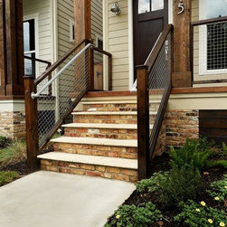 Railing in the Heights - Products
