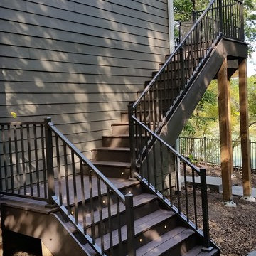 Minnetonka, MN Deck