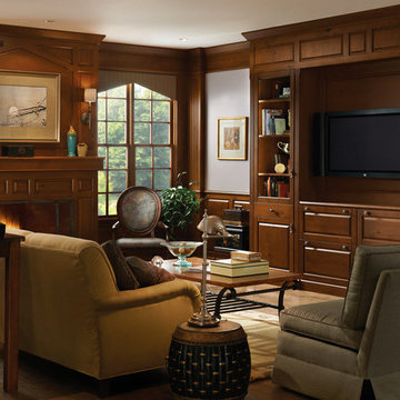 Entertainment Centers