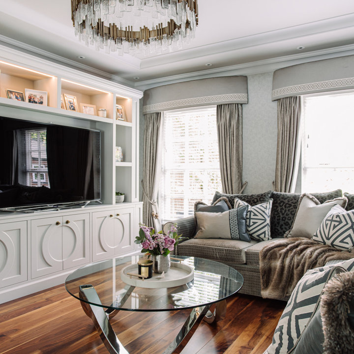 75 Beautiful Large Living Room Ideas and Designs - April 2025 | Houzz UK