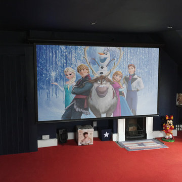 Home Cinema Installations