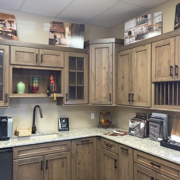 Showroom Display Update