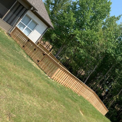 Fencing - Home Fencing And Gates