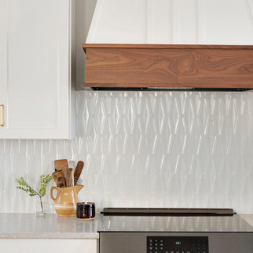 A Formal Affair Kitchen Remodel | Lakeville, MN | White Birch Design