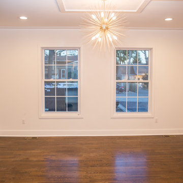 Ranch Conversion to Colonial in Ramsey NJ