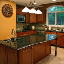 Kitchen Color Schemes