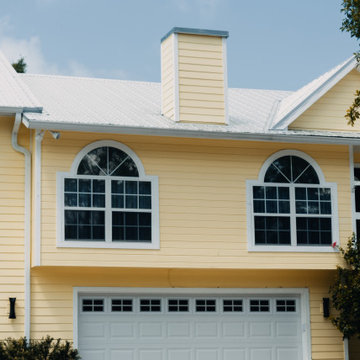 Coastal Hardie Siding Upgrade