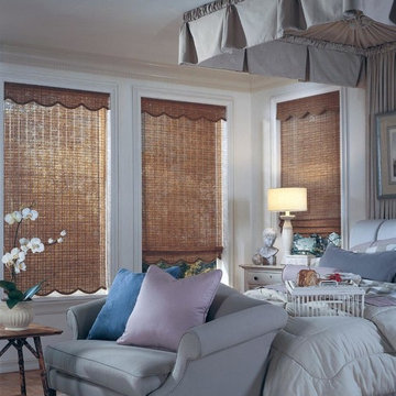 Woven Wood Shades