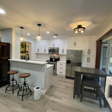 Kitchen Remodeling