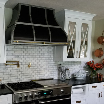 Artisan Cast Range Hoods