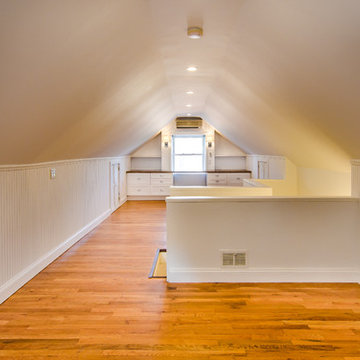All Eco Design Attic Remodeling