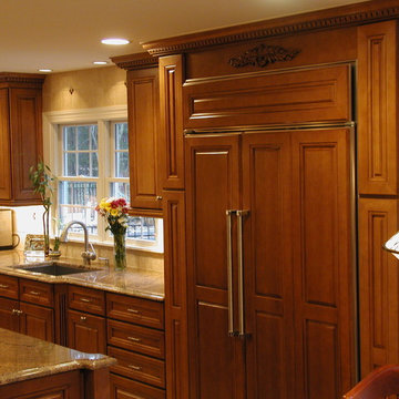 Pantry Storage Pull Outs