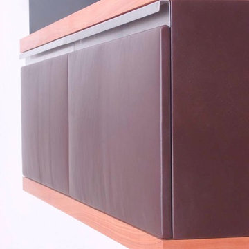 Wohnzimmer in neuem Design