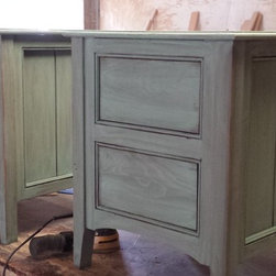 DISTRESSED NIGHTSTANDS - Nightstands And Bedside Tables