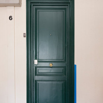 Refonte complète d'un appartement - Paris