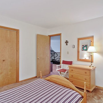 Mountain Retreat Real Estate Rental Photography
