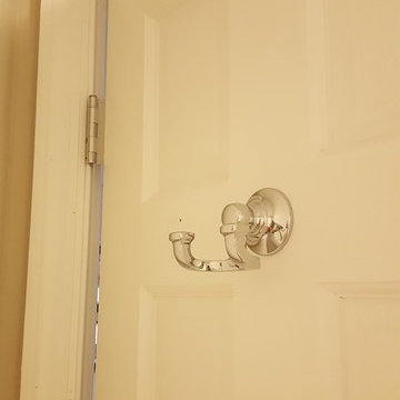 Calm Cottage Bathroom - Englewood, NJ