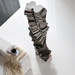 DNA Bookcase by Cattelan Italia - Bookcases