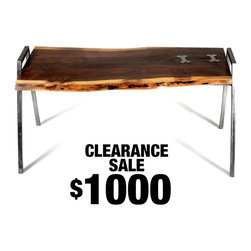 SALE - The Evelyn Coffee Table - Coffee Tables