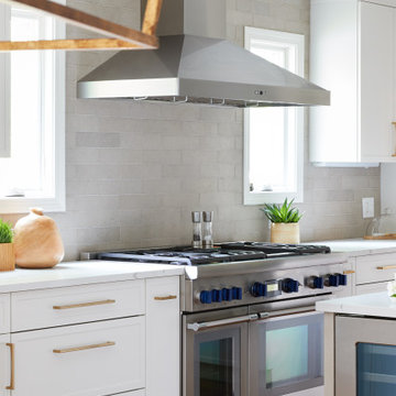 Fresh Fairfield Transitional