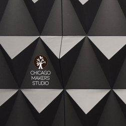 Pyramideo Dresser - Dressers