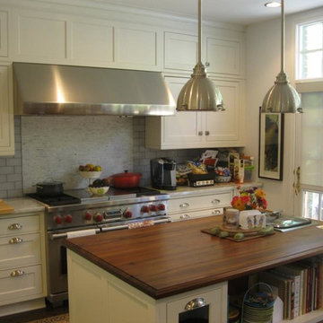Black Walnut Wood Countertops