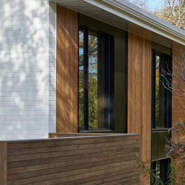 North York Mid-Century Bungalow