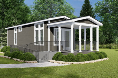 Exterior home idea