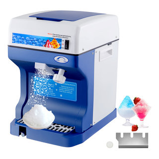 Snow Cone Machine Ice Shaver With Powerful 170W Motor