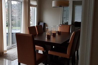 Decorating a New Custom Home
