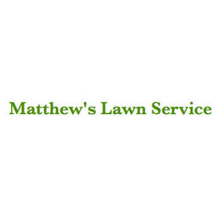 Matthew's Lawn Service
