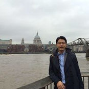 Hidehiko Ota's photo