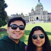 Veena Madhur's photo